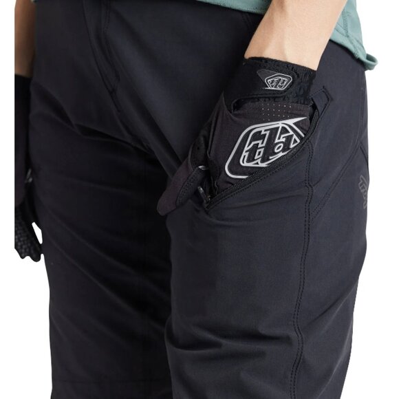 Troy Lee Designs, Lilium, Women's Mountain Bike Shorts, Size Large - Picture 3 of 7